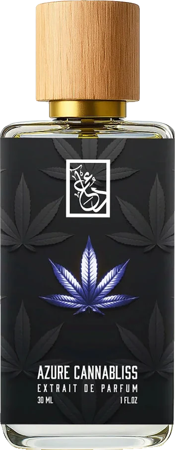 Dua Fragrances Azure Cannabliss
