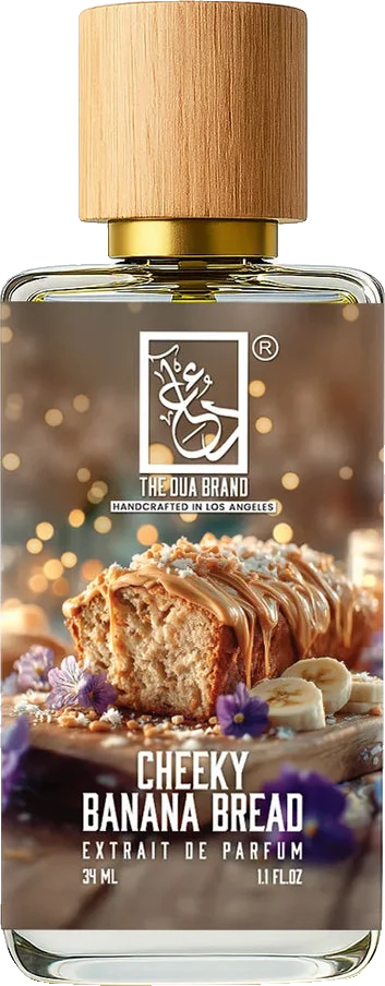 Dua Fragrances Cheeky Banana Bread