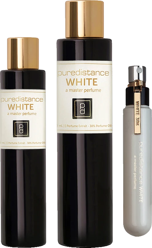 Puredistance White