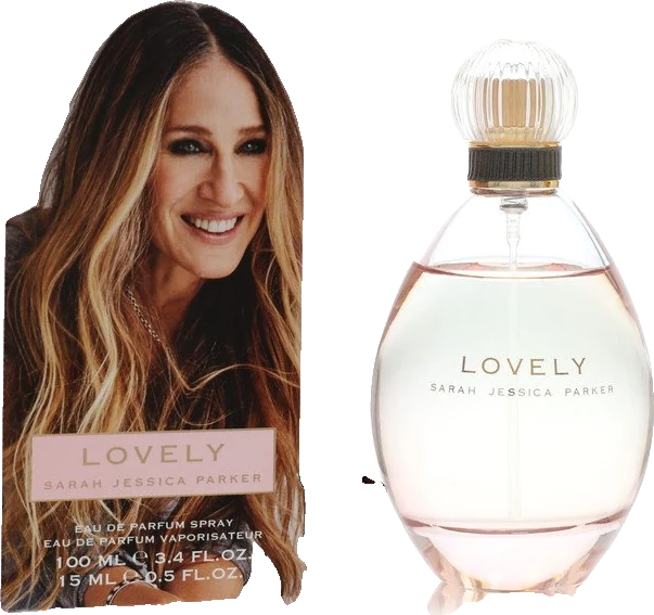 Sarah Jessica Parker Lovely + 1/2