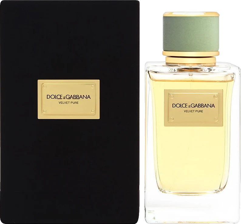 Dolce & Gabbana Velvet Pure Pour Femme