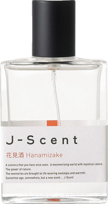 J-Scent Hanamizake Cherry Blossom Sake