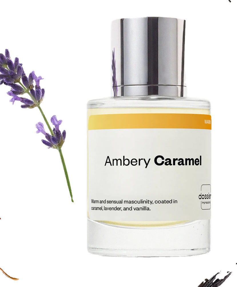 Dossier Ambery Caramel