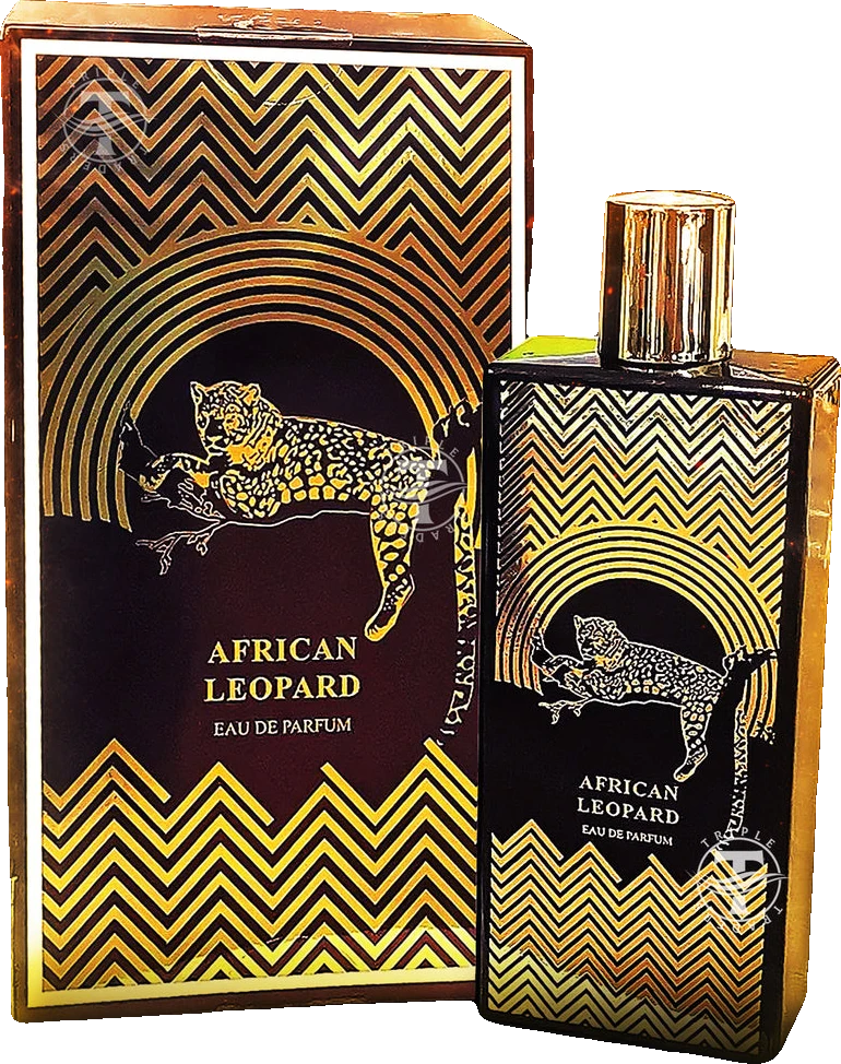 Paris Corner African Leopard
