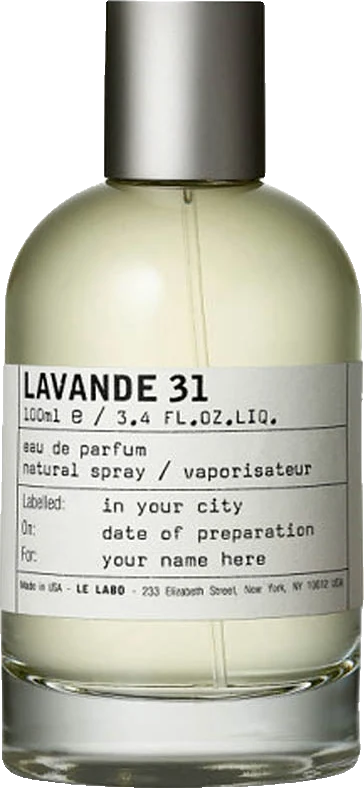 Le Labo Lavande 31
