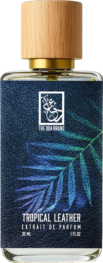 Dua Fragrances Tropical Leather