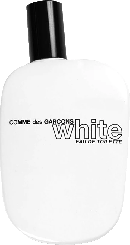 Comme des Garcons White