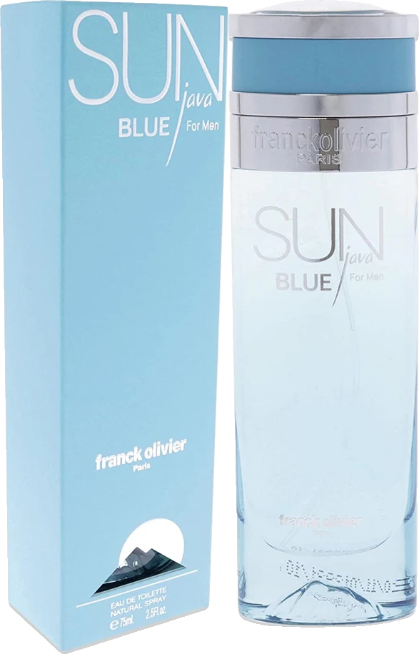 Franck Olivier Sun Java Blue