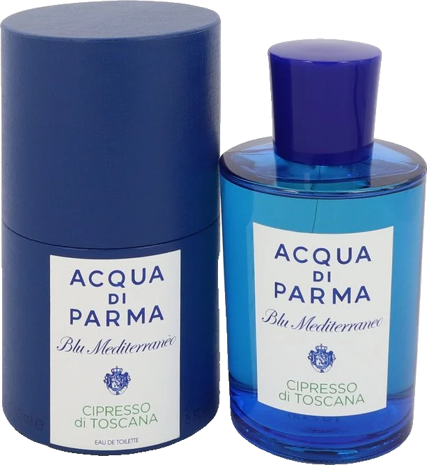 Acqua di Parma Blu Mediterraneo Cipresso di Toscana