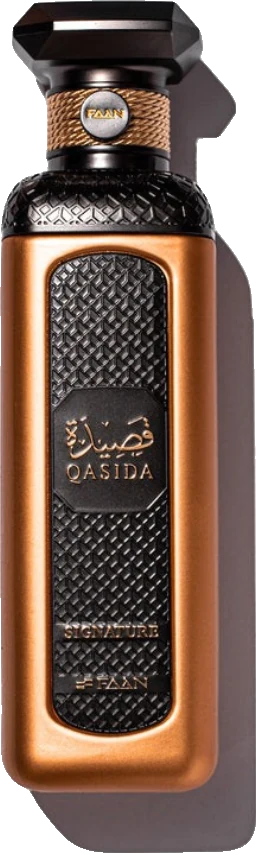 Faan Qasida Signature