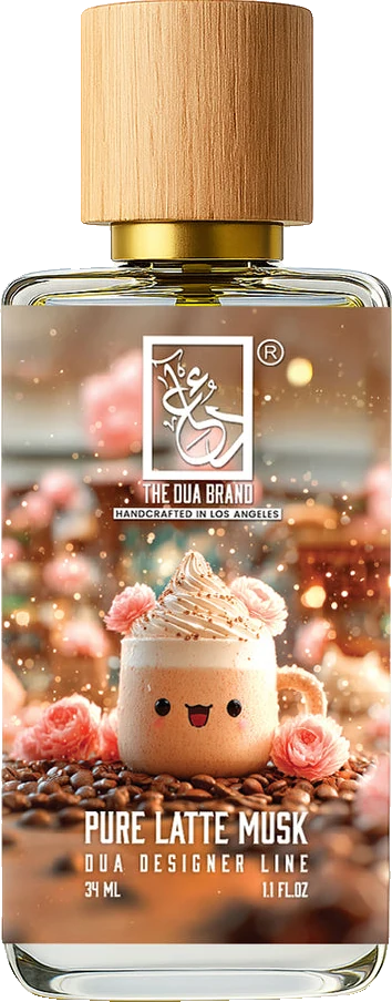 Dua Fragrances Pure Latte Musk