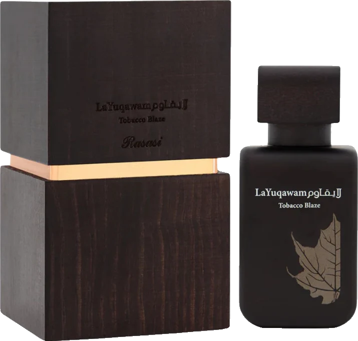 Rasasi La Yuqawam Tobac Blaze