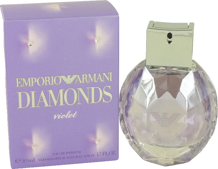 Giorgio Armani Diamonds Violet
