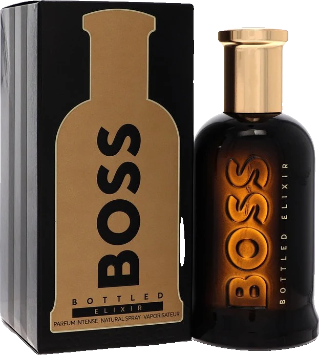 Hugo Boss Bottled Elixir Parfum Intense