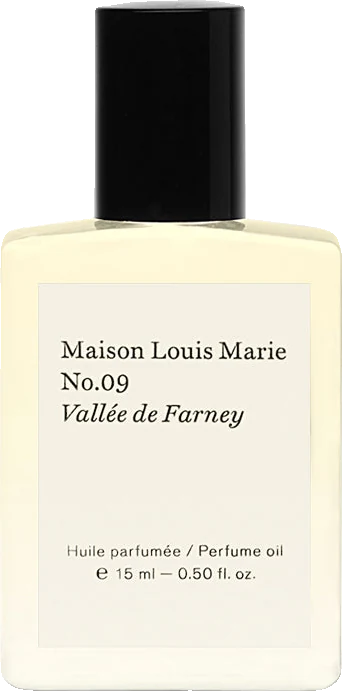 Maison Louis Marie No.09 Vallee de Farney Perfume Oil