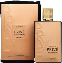 Riiffs Exclusive Prive Mystique Noir