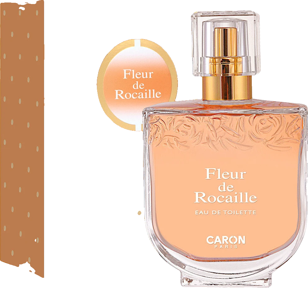 Caron Fleur de Rocaille Vintage Caron