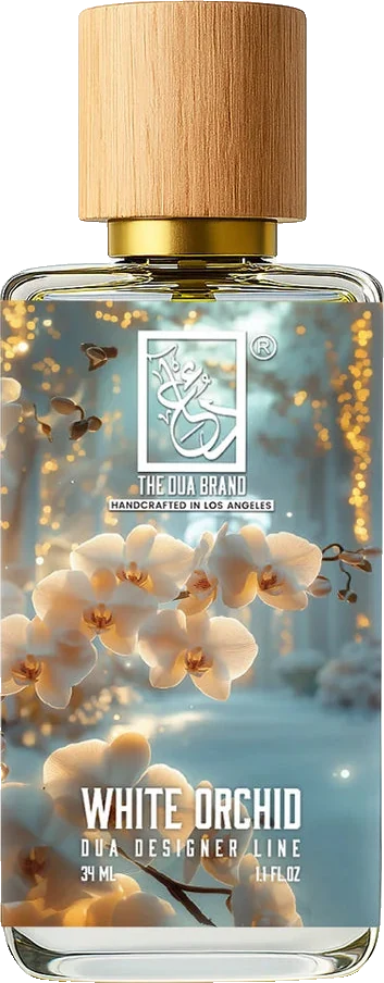 Dua Fragrances White Orchid