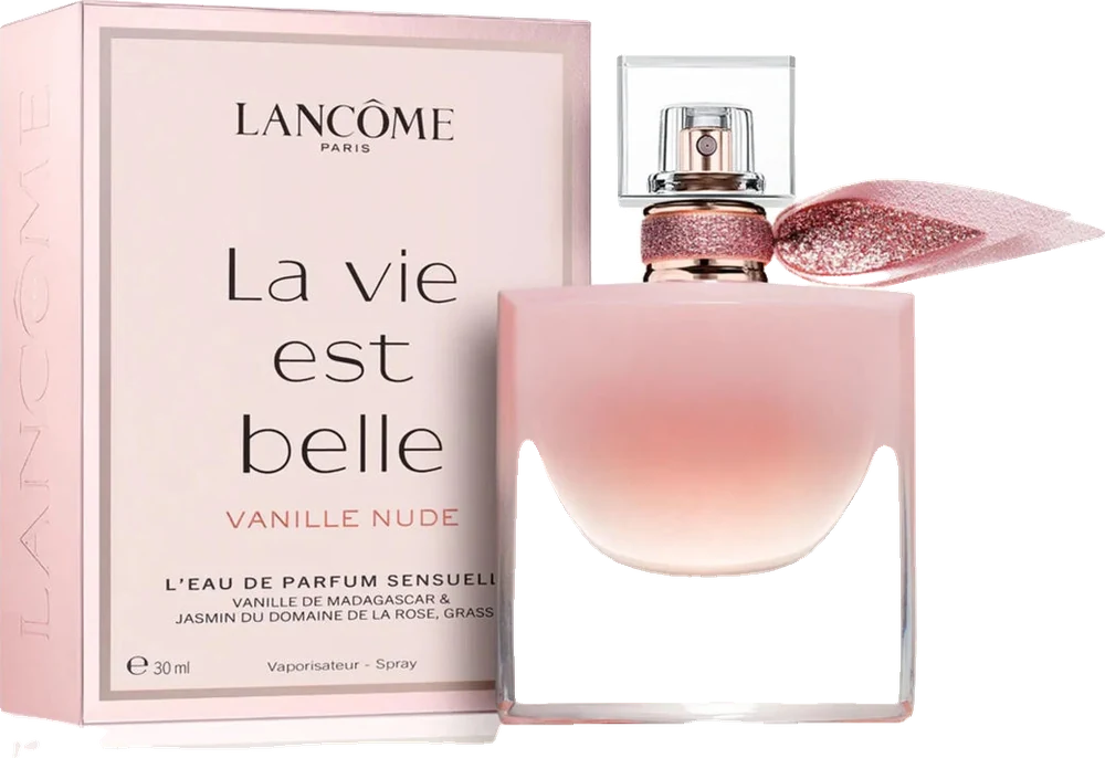 Lancome La Vie Est Belle Vanille Nude