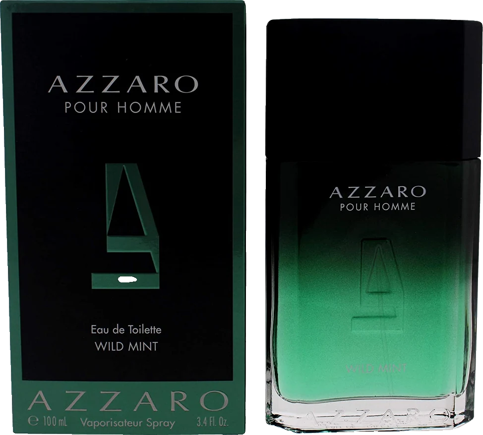 Azzaro Wild Mint