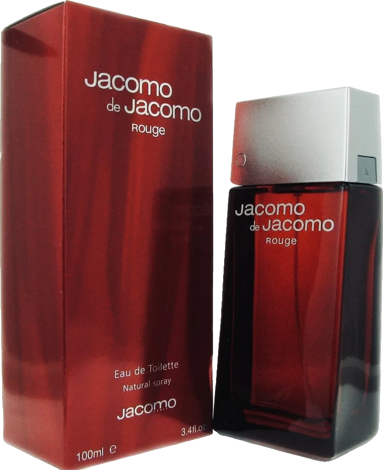 Jacomo de Jacomo Rouge Old Pack/Ancienne
