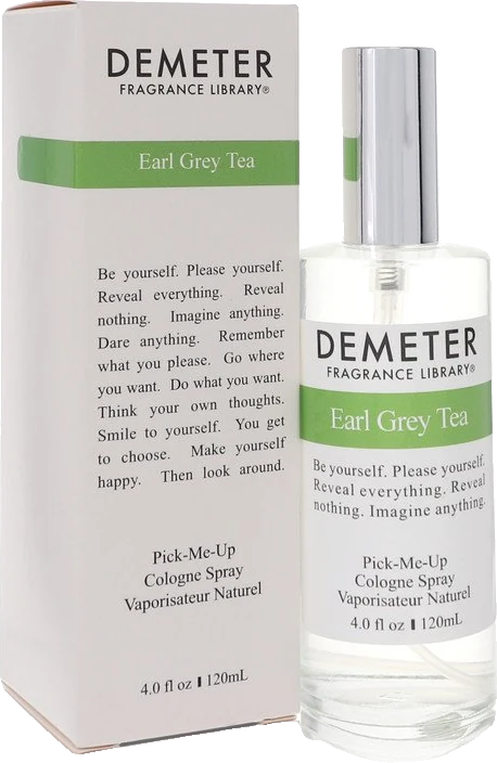 Demeter Earl Grey Tea Cologne