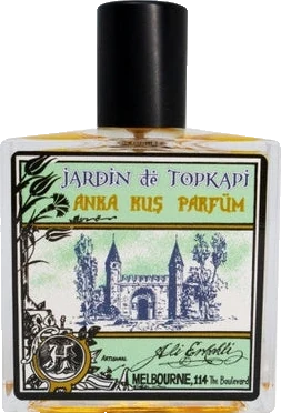 Anka Kuş Parfüm Jardin de Topkapi