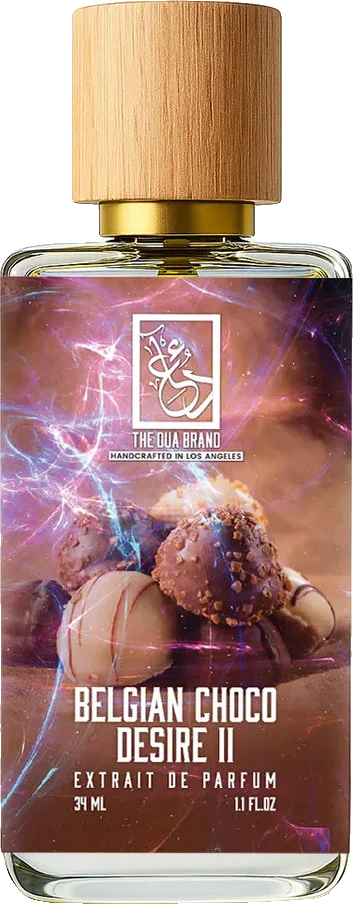 Dua Fragrances Belgian Choco Desire II