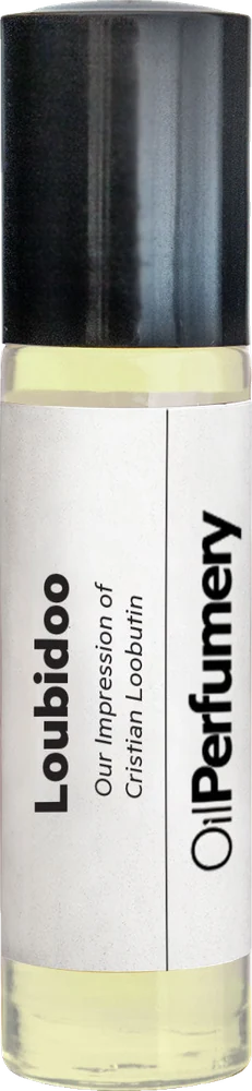 Oil Perfumery Loubidoo Impression