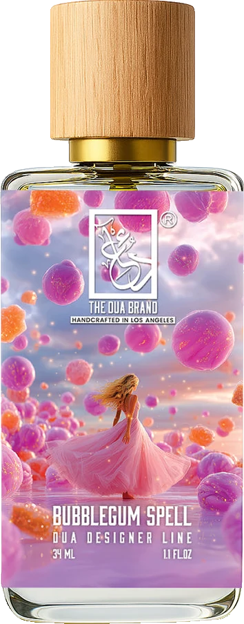 Dua Fragrances Bubblegum Spell