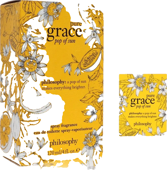 Philosophy Pure Grace Pop of Sun