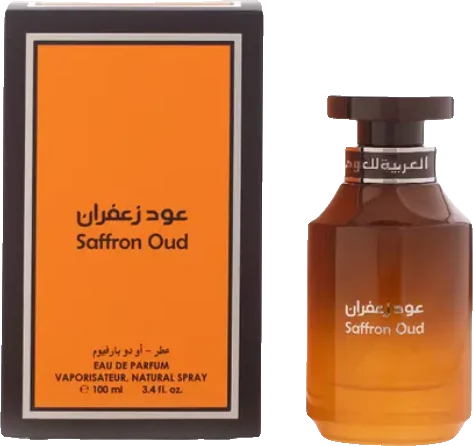Arabian Oud Saffron Oud