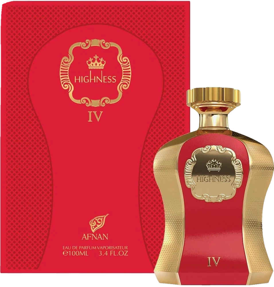 Afnan Highness IV