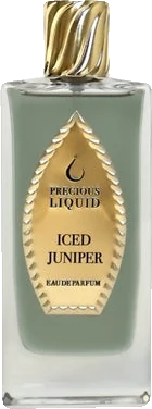 Precious Liquid Iced Juniper