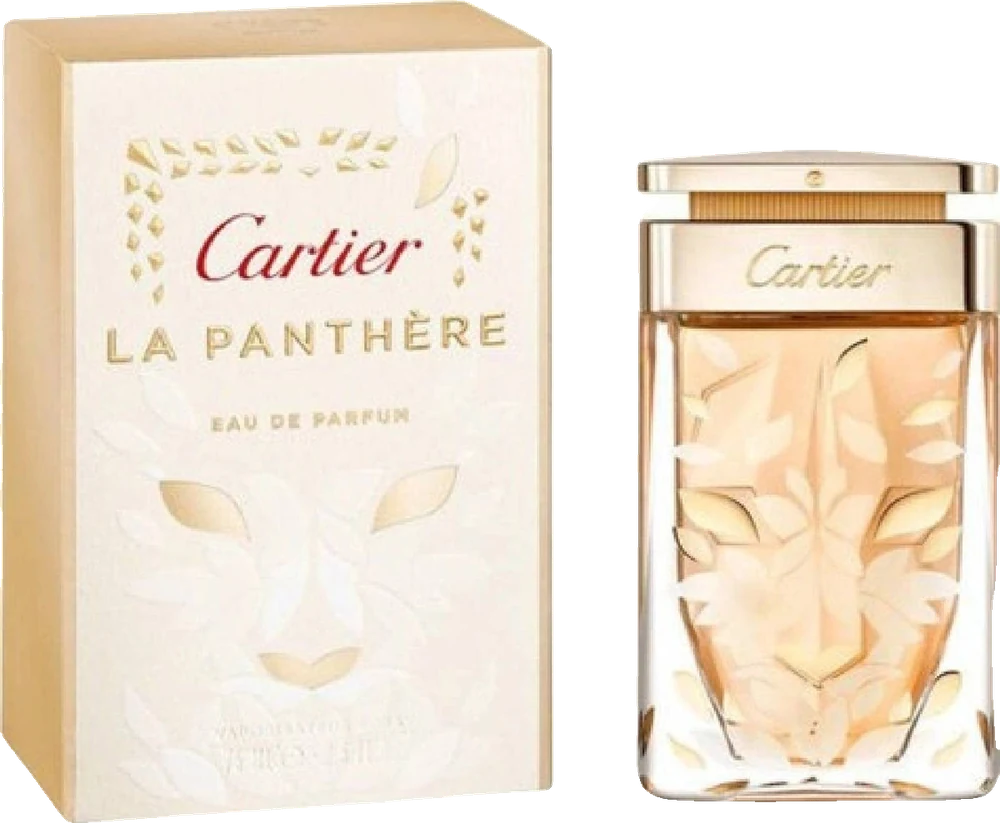 Cartier La Panthere Edition Petales