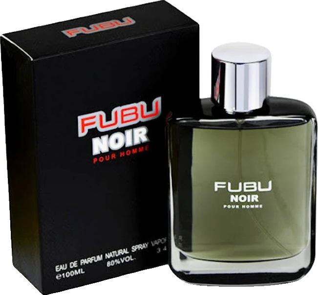 Fubu Noir Pour Homme