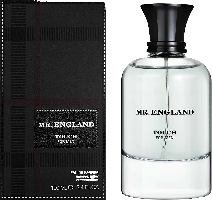 Fragrance World Mr. England Touch