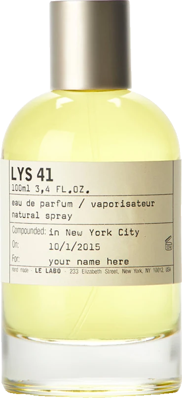 Le Labo Lys 41