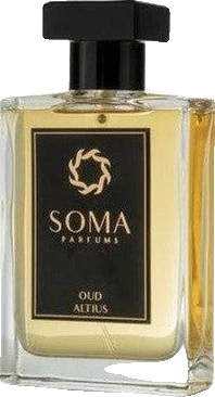 Soma Parfums Oud Altius