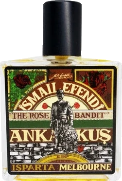 Anka Kuş Parfüm Ismail Efendi The Rose Bandit