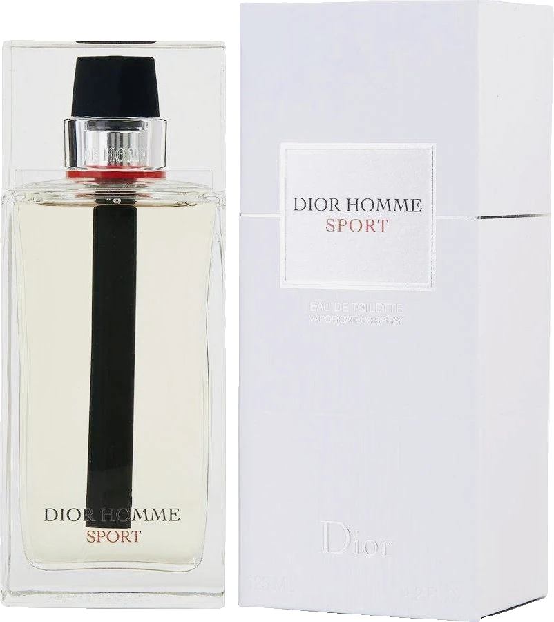 Christian Dior Homme Sport 2017 Old Packaging/Ancien Emballage