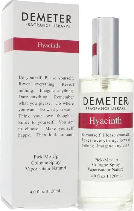 Demeter Hyacinth Cologne