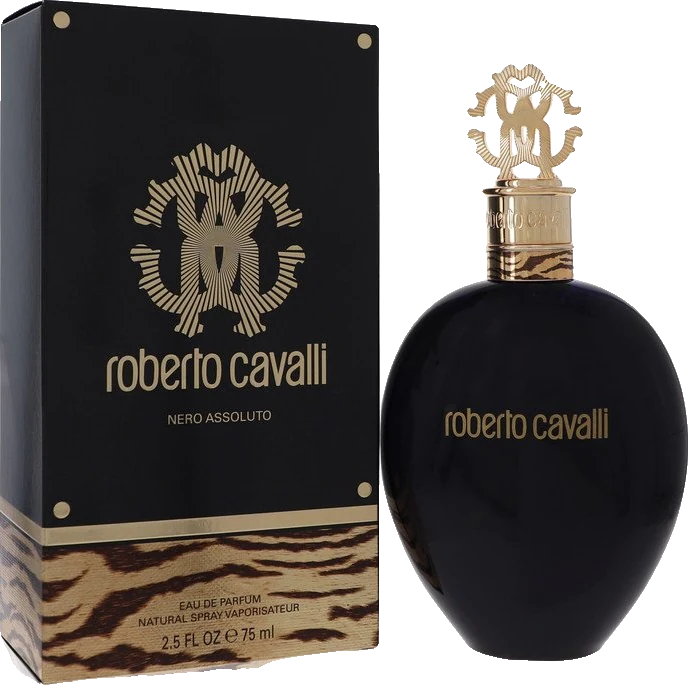 Roberto Cavalli Nero Assoluto