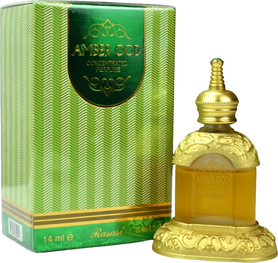Rasasi Amber Oud