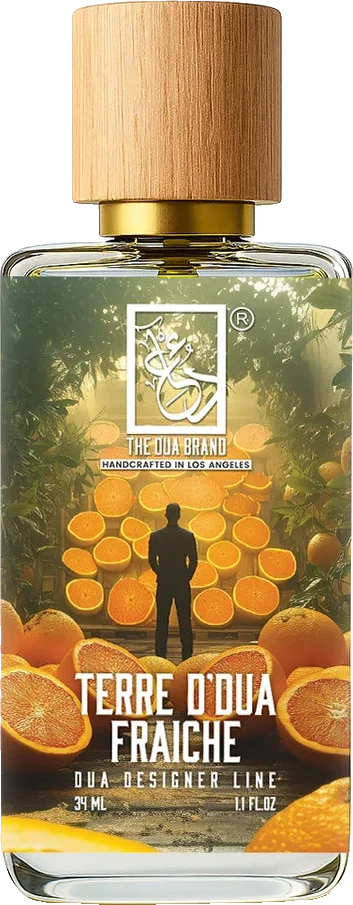 Dua Fragrances Terre d'Dua Fraiche