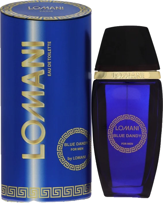 Lomani Blue Dandy