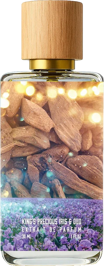 Dua Fragrances King's Precious Iris & Oud