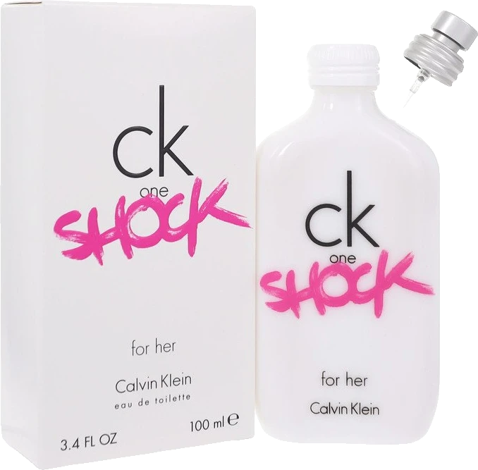Calvin Klein One Shock