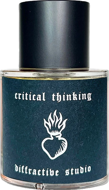 diffractive studio Critical Thinking