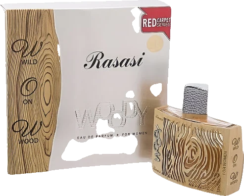 Rasasi Woody